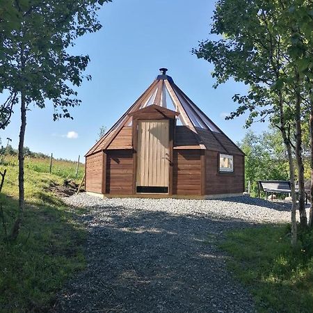 Hessdalen Ufocamp Apartment Varhus ภายนอก รูปภาพ