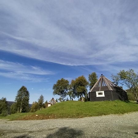 Hessdalen Ufocamp Apartment Varhus ภายนอก รูปภาพ