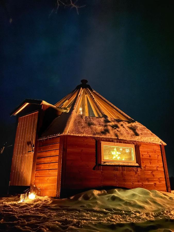 Hessdalen Ufocamp Apartment Varhus ภายนอก รูปภาพ