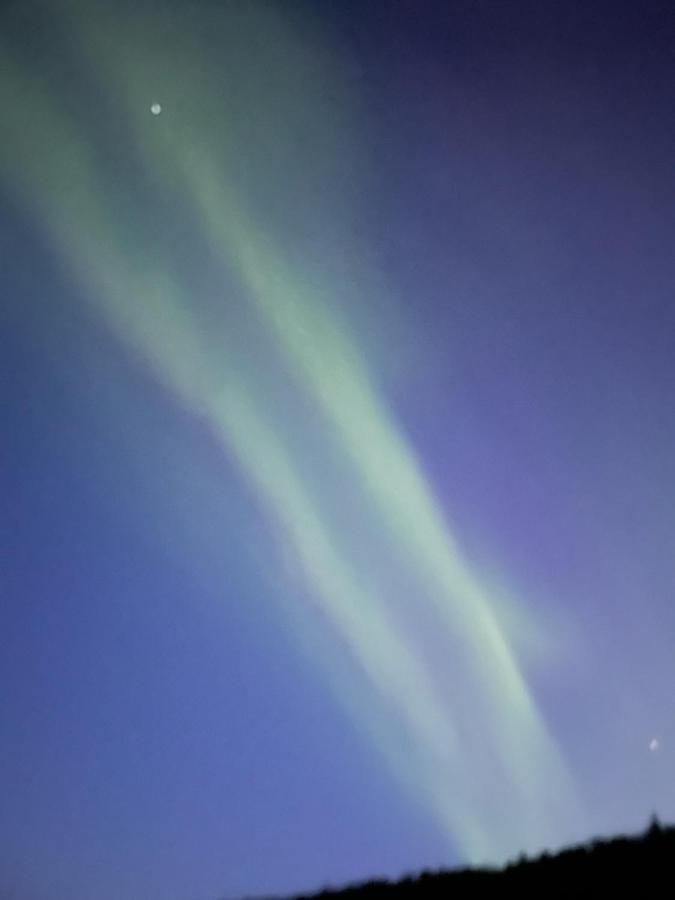 Hessdalen Ufocamp Apartment Varhus ภายนอก รูปภาพ
