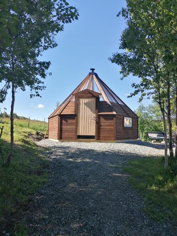Hessdalen Ufocamp Apartment Varhus ภายนอก รูปภาพ