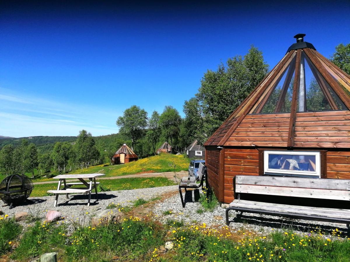 Hessdalen Ufocamp Apartment Varhus ภายนอก รูปภาพ
