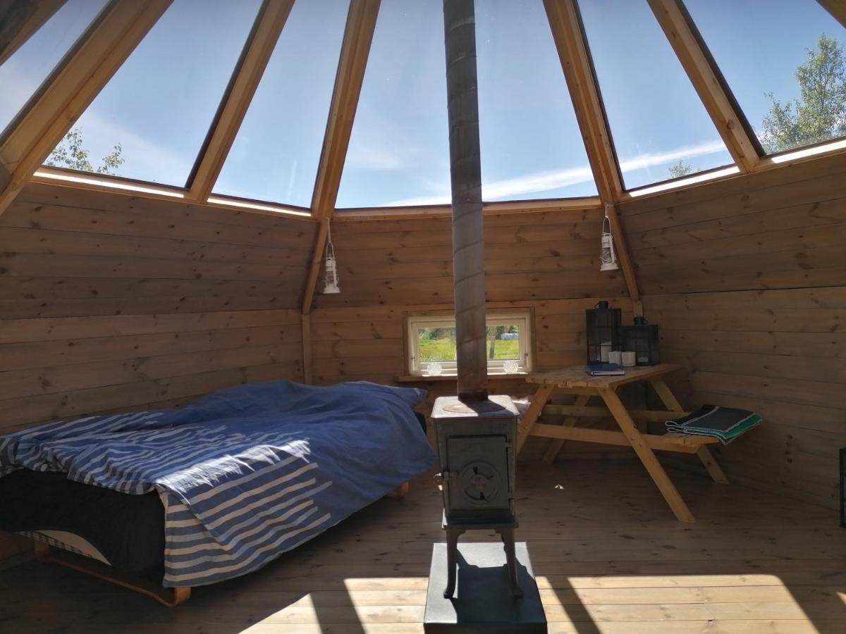 Hessdalen Ufocamp Apartment Varhus ภายนอก รูปภาพ