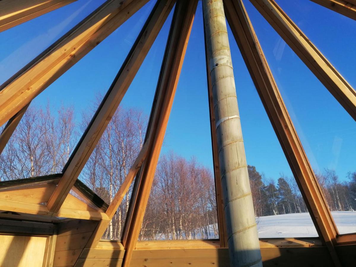 Hessdalen Ufocamp Apartment Varhus ภายนอก รูปภาพ