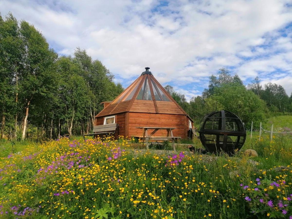 Hessdalen Ufocamp Apartment Varhus ภายนอก รูปภาพ
