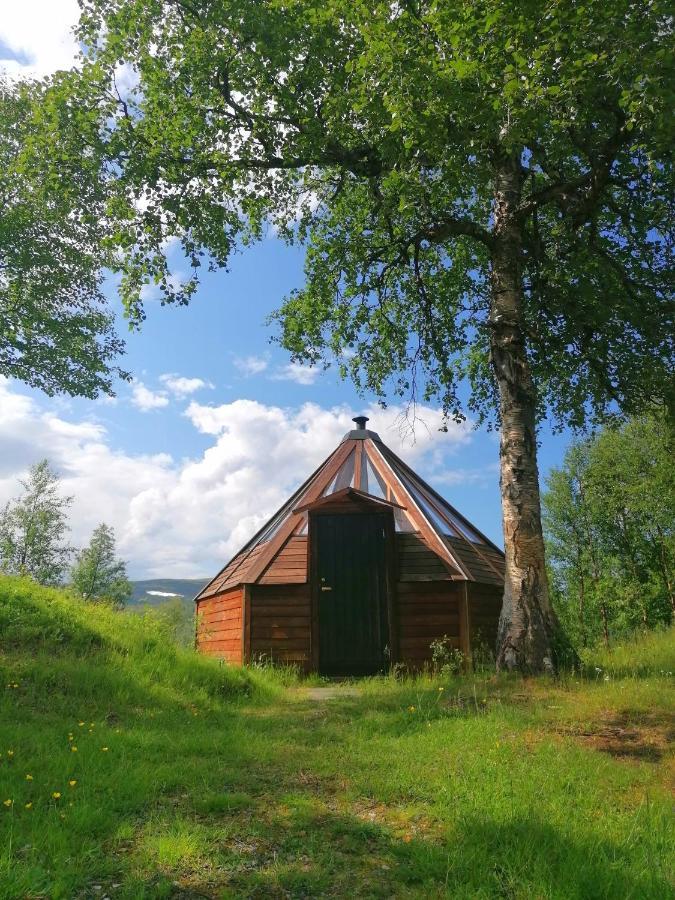 Hessdalen Ufocamp Apartment Varhus ภายนอก รูปภาพ