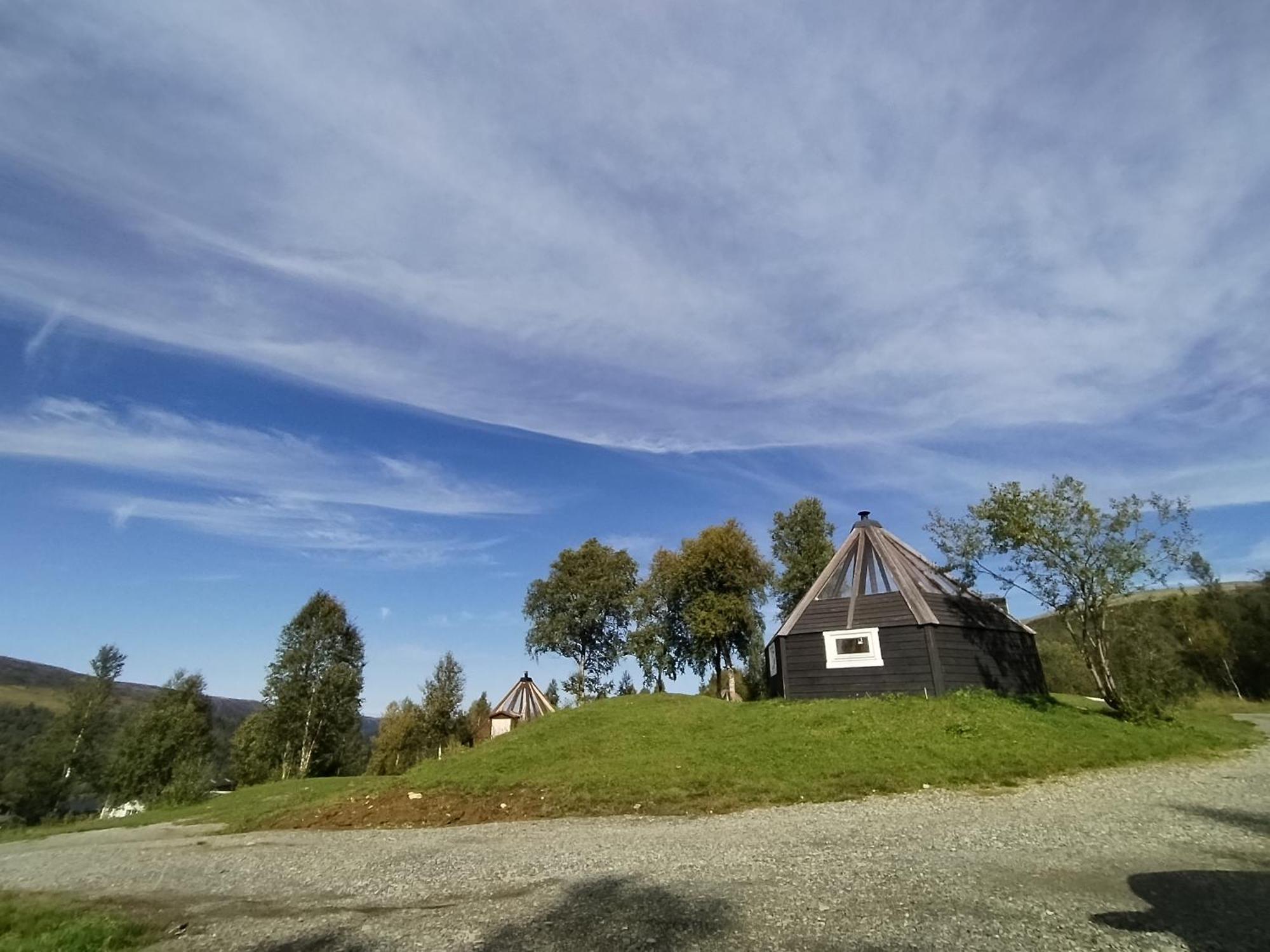 Hessdalen Ufocamp Apartment Varhus ภายนอก รูปภาพ