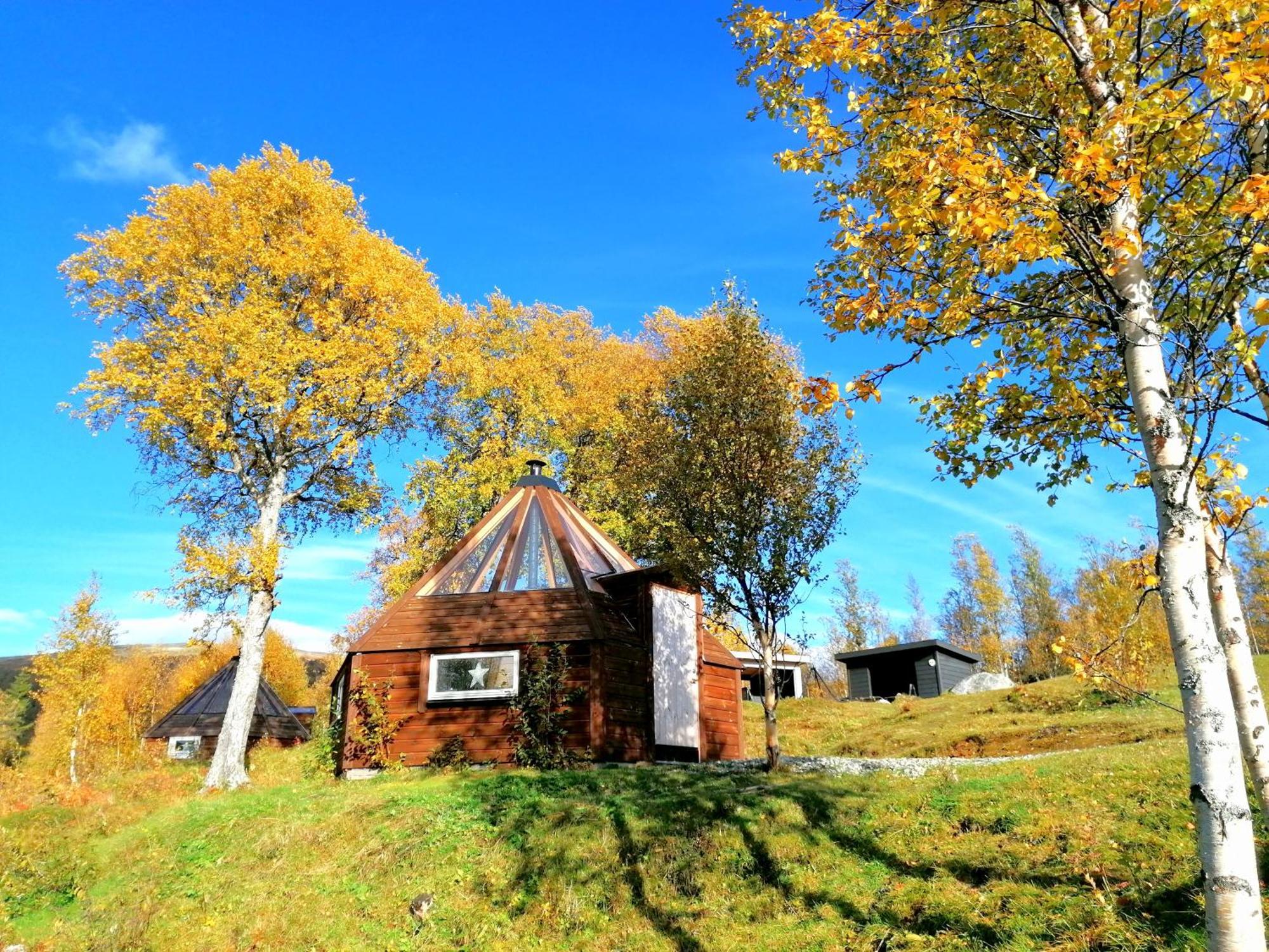 Hessdalen Ufocamp Apartment Varhus ภายนอก รูปภาพ