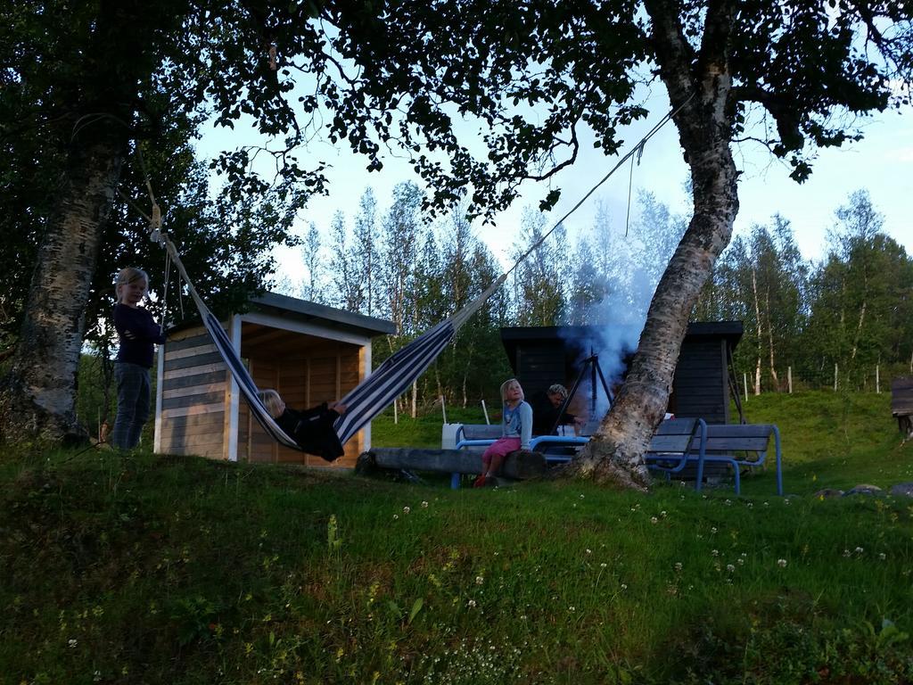 Hessdalen Ufocamp Apartment Varhus ภายนอก รูปภาพ