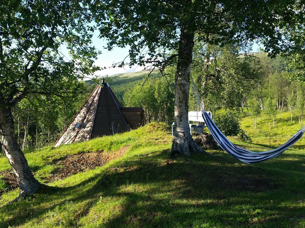 Hessdalen Ufocamp Apartment Varhus ภายนอก รูปภาพ