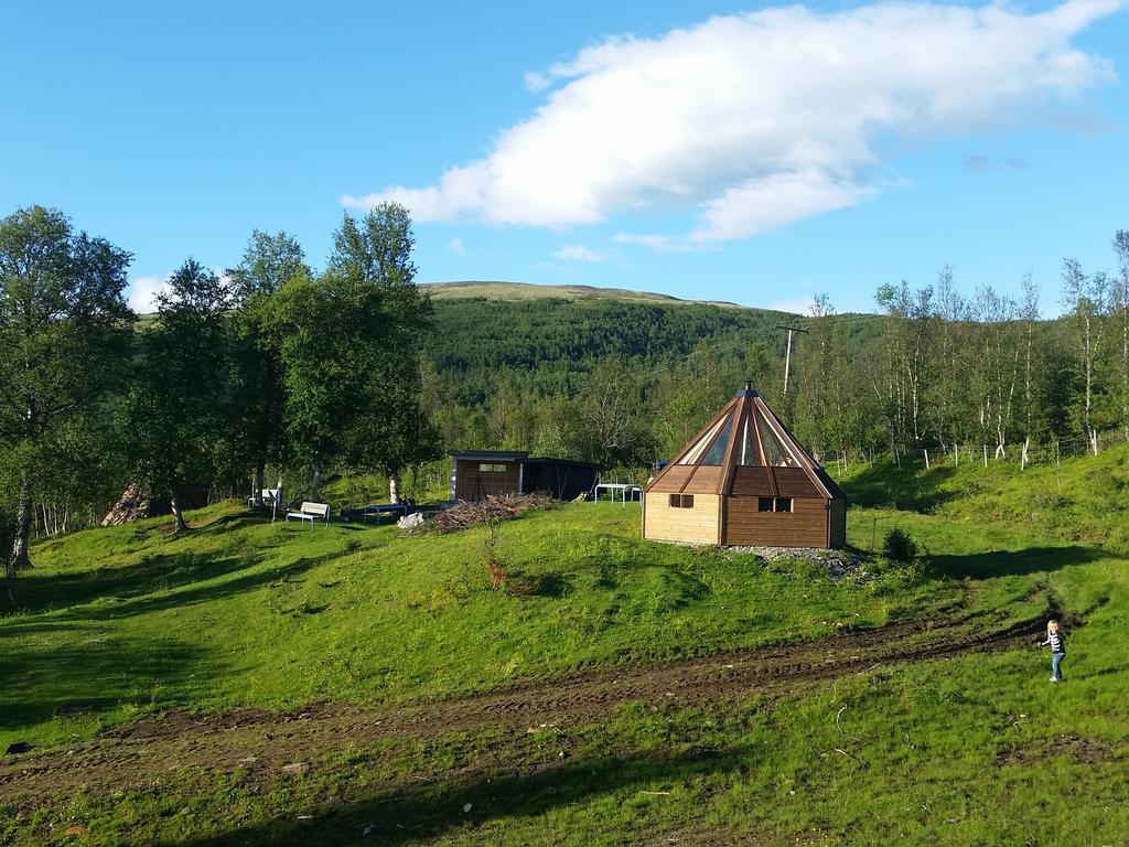 Hessdalen Ufocamp Apartment Varhus ภายนอก รูปภาพ