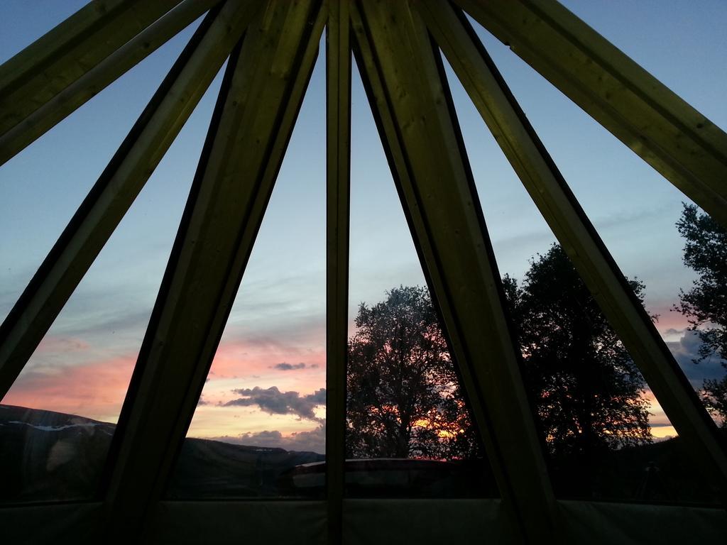 Hessdalen Ufocamp Apartment Varhus ภายนอก รูปภาพ