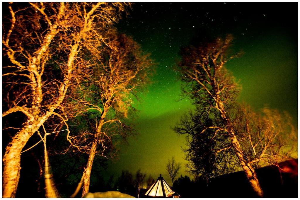Hessdalen Ufocamp Apartment Varhus ภายนอก รูปภาพ