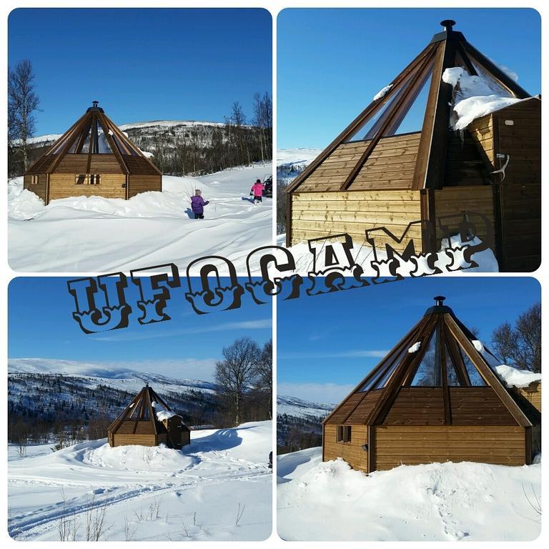 Hessdalen Ufocamp Apartment Varhus ภายนอก รูปภาพ