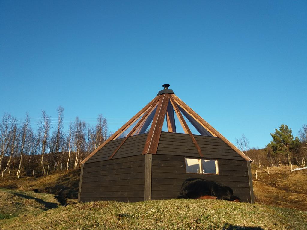 Hessdalen Ufocamp Apartment Varhus ภายนอก รูปภาพ
