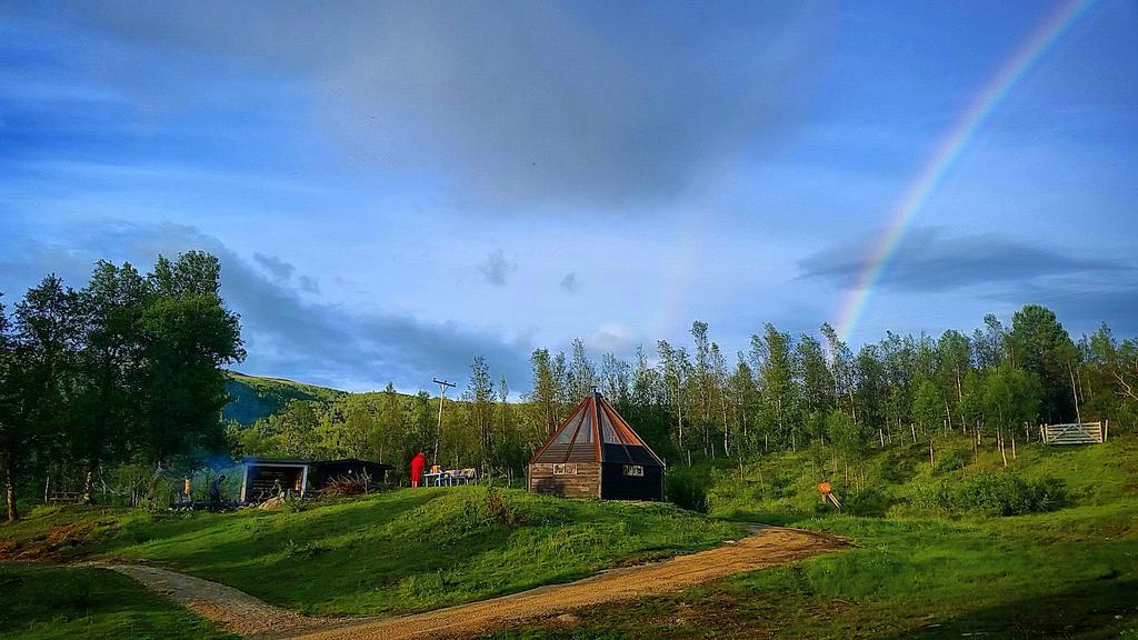 Hessdalen Ufocamp Apartment Varhus ภายนอก รูปภาพ
