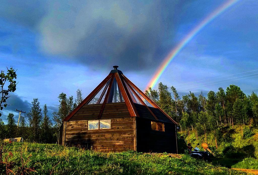 Hessdalen Ufocamp Apartment Varhus ภายนอก รูปภาพ