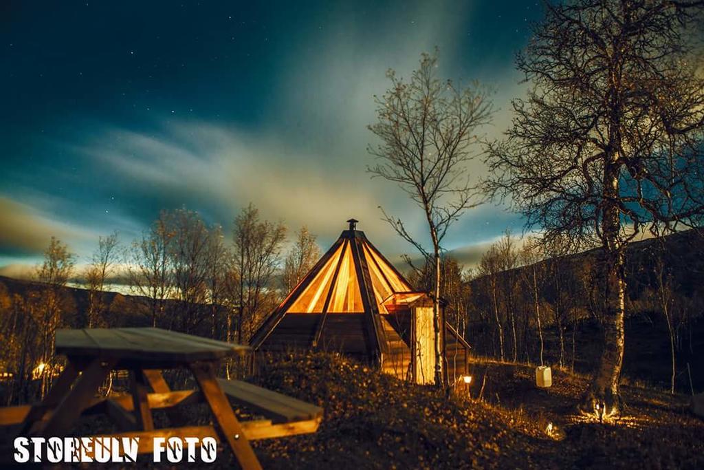 Hessdalen Ufocamp Apartment Varhus ภายนอก รูปภาพ