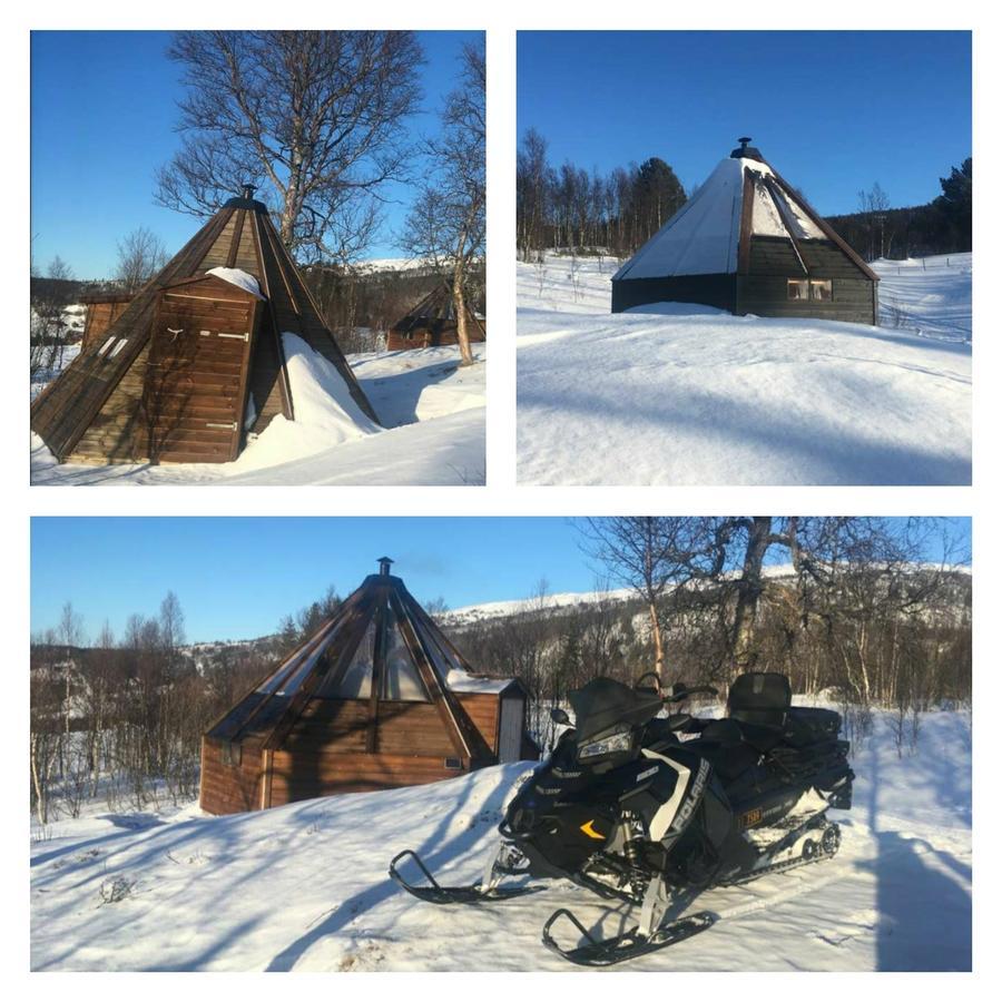 Hessdalen Ufocamp Apartment Varhus ภายนอก รูปภาพ