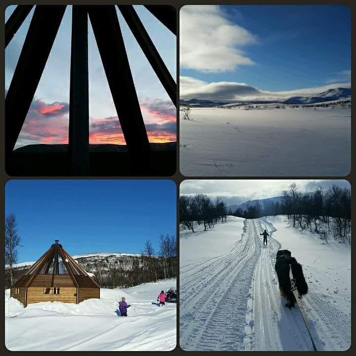 Hessdalen Ufocamp Apartment Varhus ภายนอก รูปภาพ